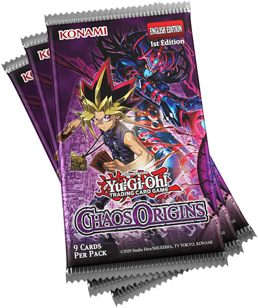 Chaos Origins Booster