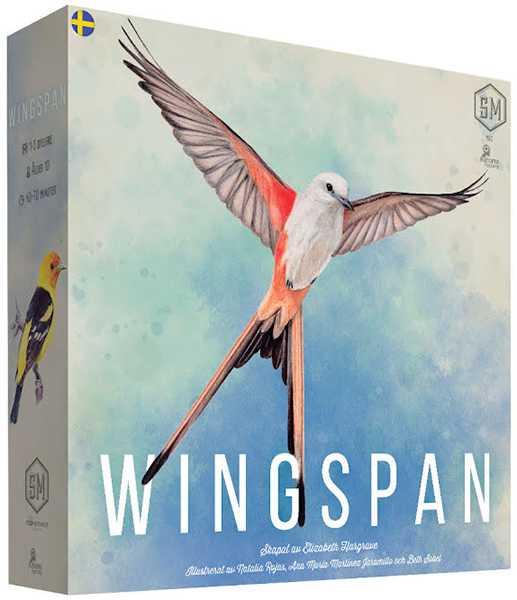 Wingspan